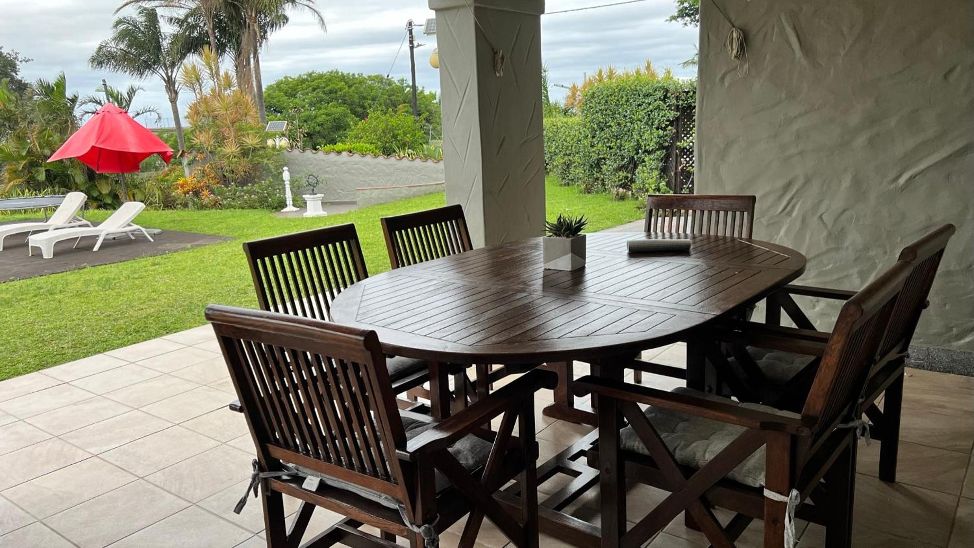 Casablanca Guest House Durban Exterior foto