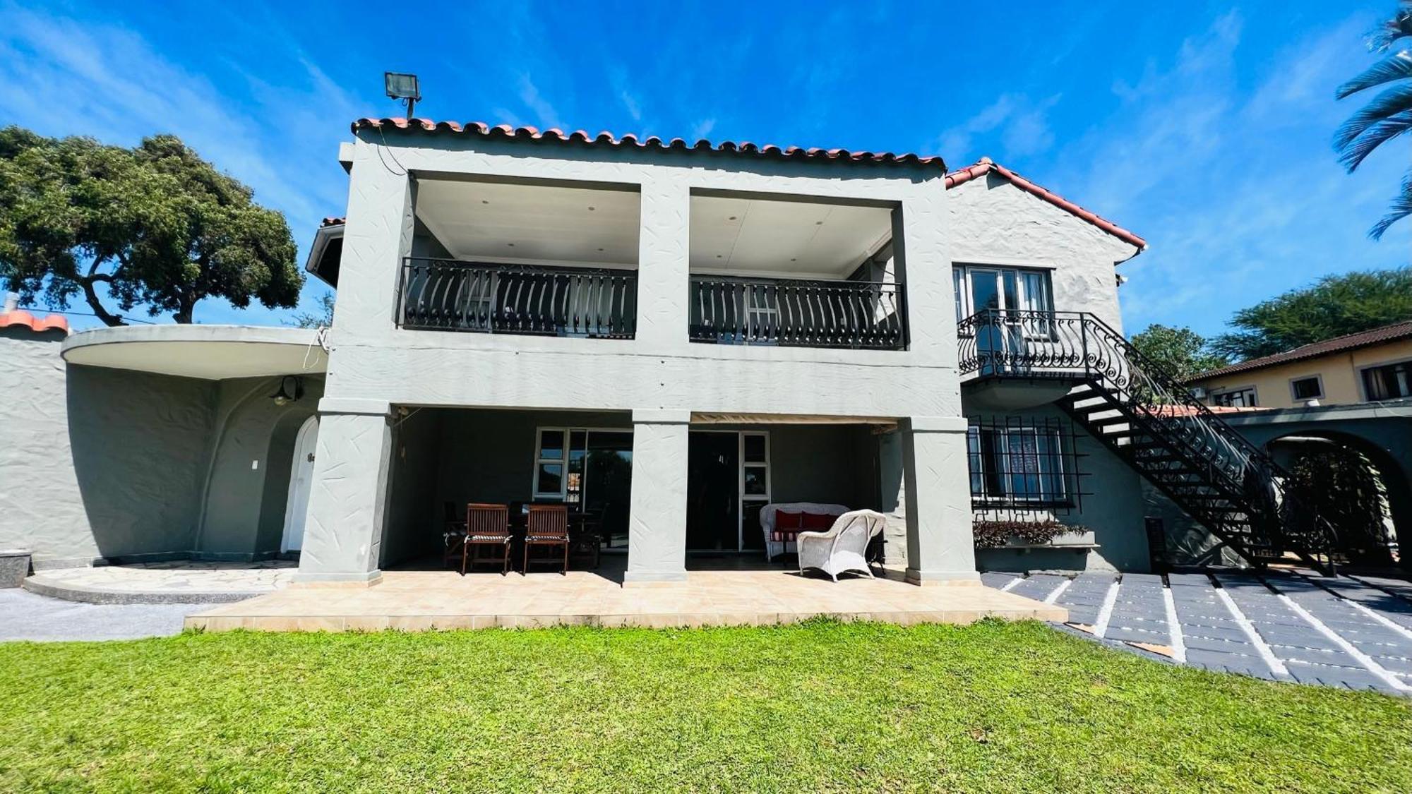 Casablanca Guest House Durban Exterior foto