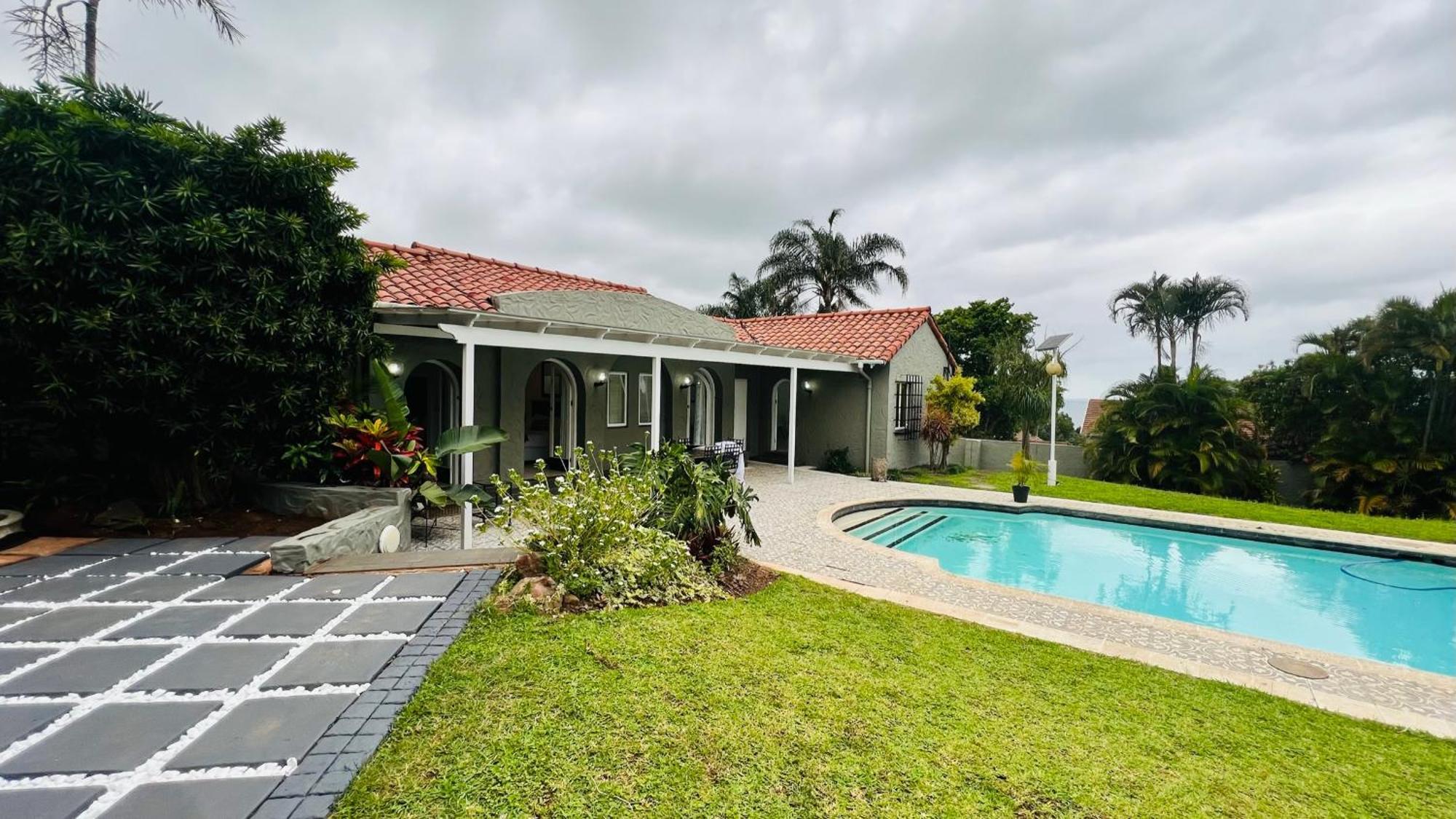 Casablanca Guest House Durban Exterior foto