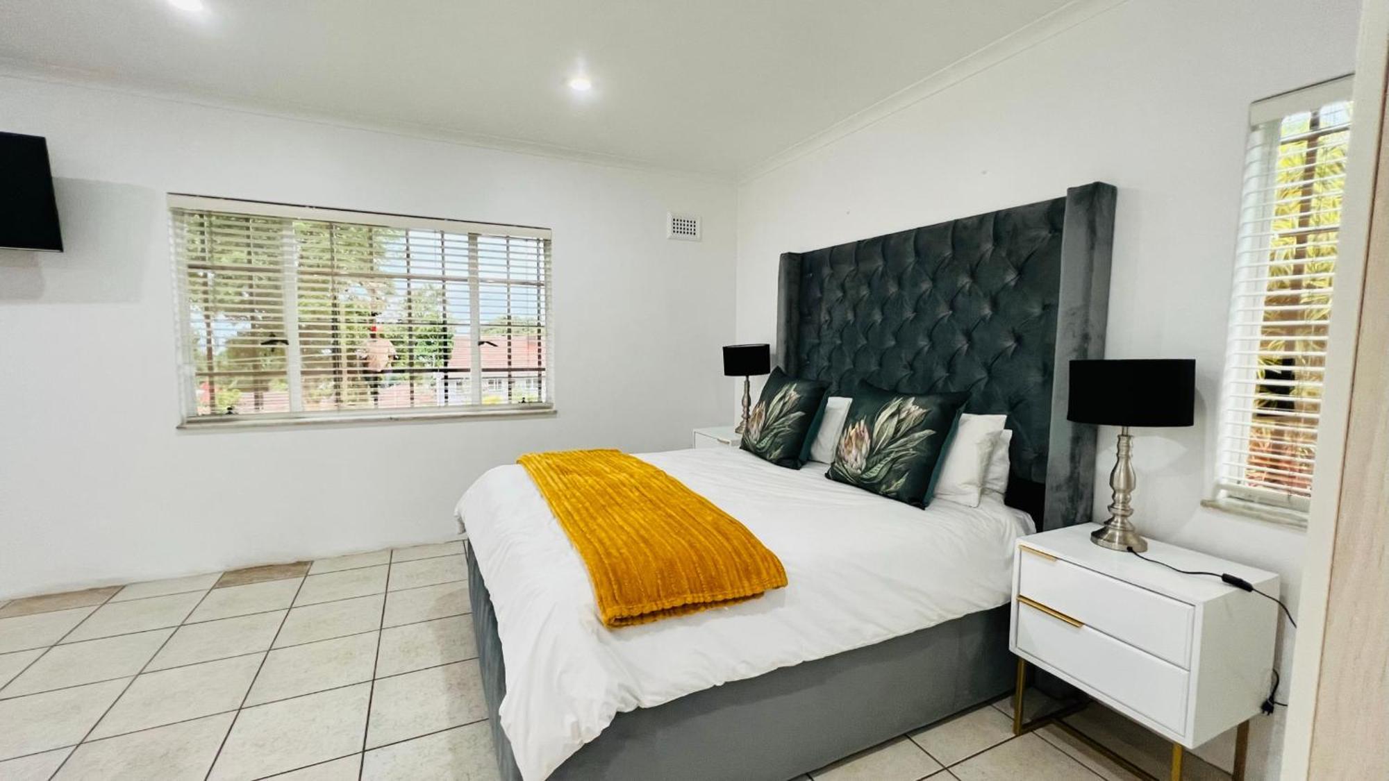 Casablanca Guest House Durban Exterior foto