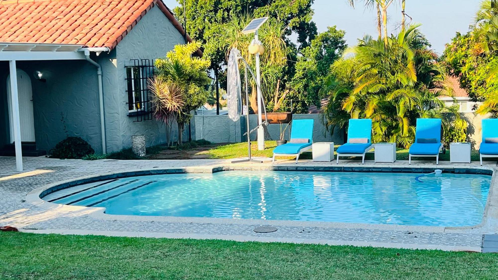 Casablanca Guest House Durban Exterior foto