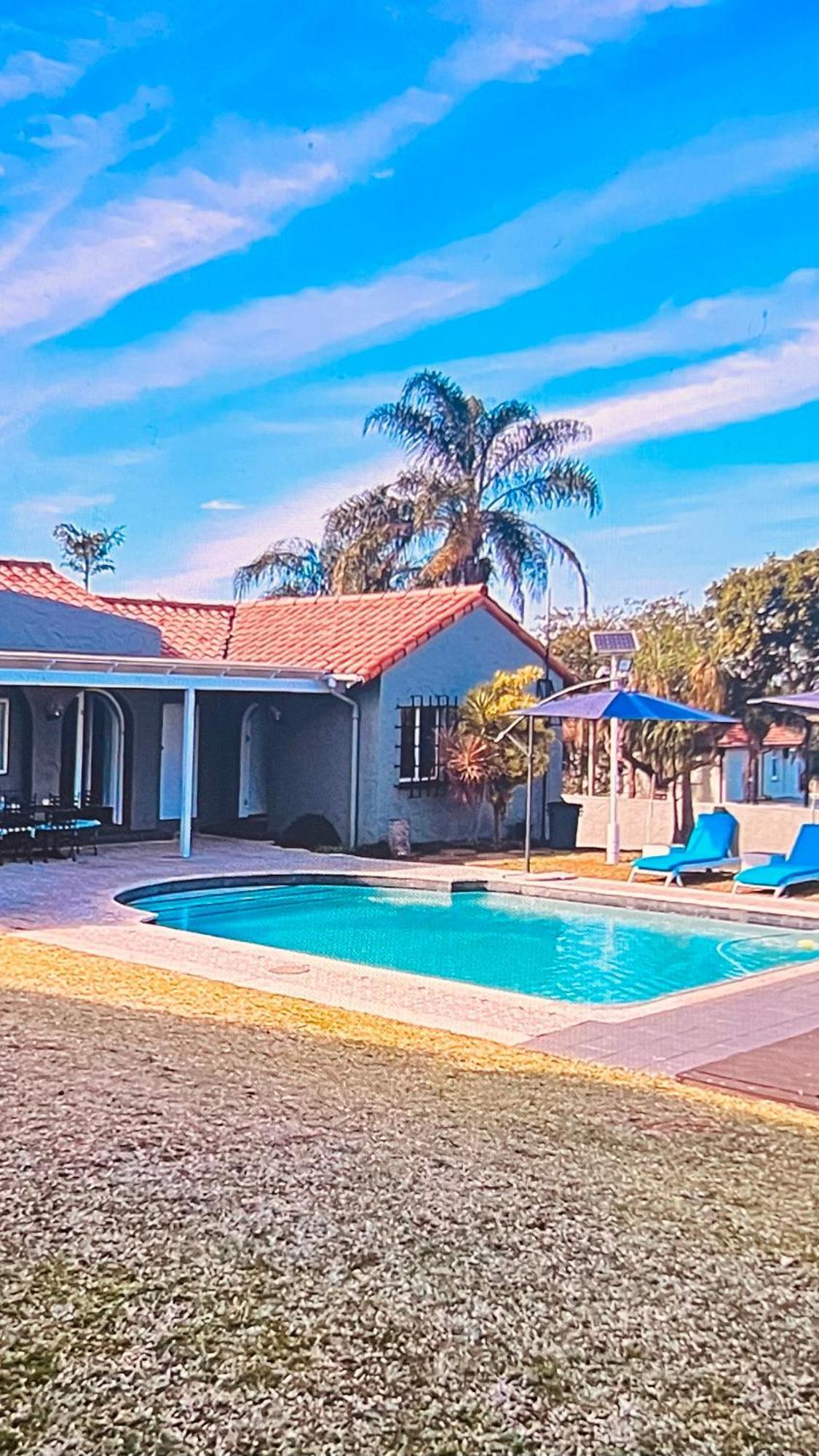 Casablanca Guest House Durban Exterior foto